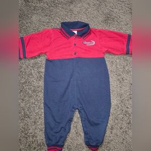 Vtg WeeBok  One Piece